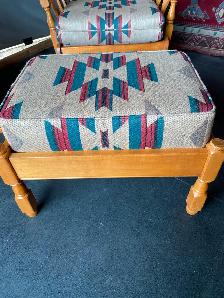 MCM Living room set  1960,s - Photo 6