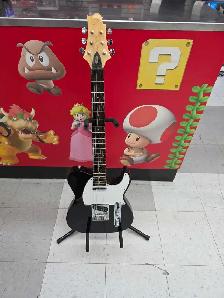 guitare electrique Grege Bennett