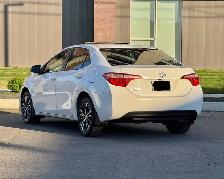 TOYOTA COROLLA 2018 (85,000KM) - Photo 3