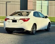 TOYOTA COROLLA 2018 (85,000KM) - Photo 4