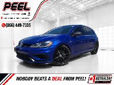 2019 Volkswagen Golf R DSG | Heated Leather | NAV | Certified |