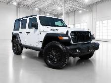 2024 Jeep Wrangler Willys 4Dr V6 | DualTop | Alpine | BlindSpot - Photo 5
