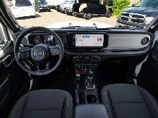 2024 Jeep Wrangler Willys 4Dr V6 | DualTop | Alpine | BlindSpot - Photo 7