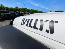 2024 Jeep Wrangler Willys 4Dr V6 | DualTop | Alpine | BlindSpot - Photo 22