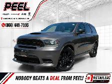 2020 Dodge Durango RT Blacktop | 6Seat | Sunroof | Tow Pkg | 4X4