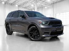 2020 Dodge Durango RT Blacktop | 6Seat | Sunroof | Tow Pkg | 4X4 - Photo 2