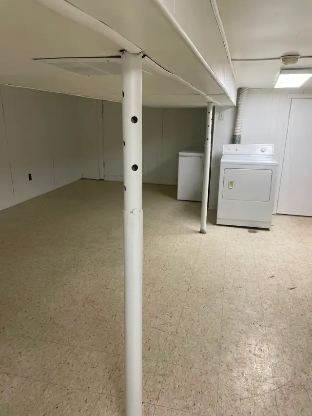 Basement apartment for rent