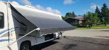 Awning for RV