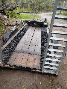 06 CAR HAULER $3200$