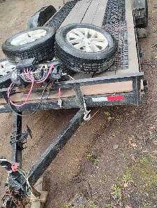 06 CAR HAULER $3200$ - Photo 3