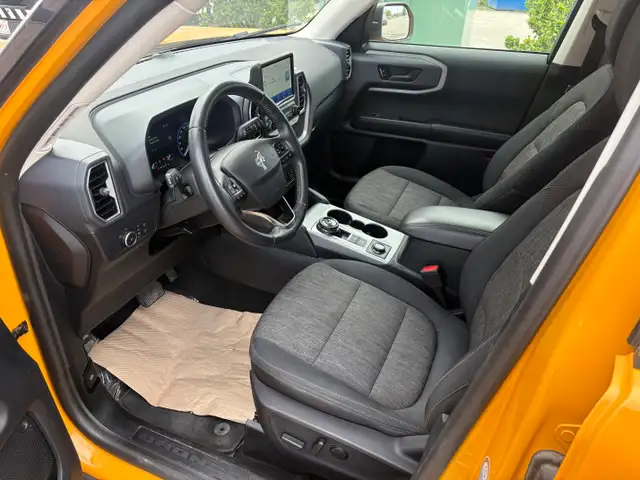 2022 Ford Bronco Sport Big Bend AWD