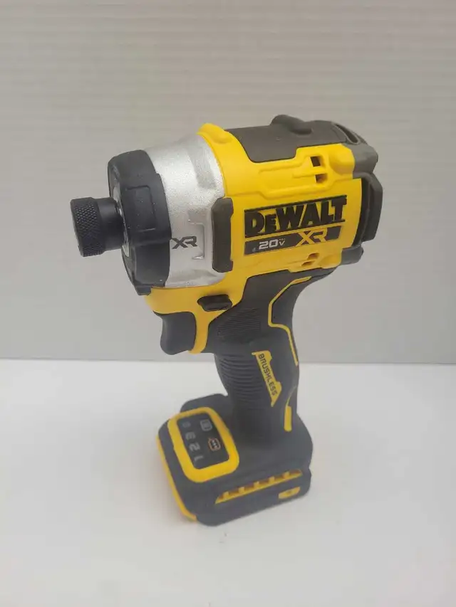 Dewalt DCF860 20v Impact Driver Tool Only
