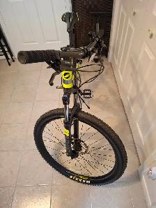 VENTE D’UN VÉLO DE MONTAGNE GIANT - Photo 3