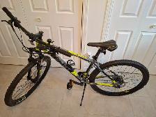 VENTE D’UN VÉLO DE MONTAGNE GIANT - Photo 4