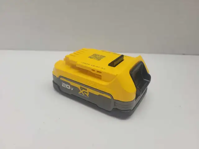 Dewalt 20v Power Stack Battery DCBP034 1.7ah