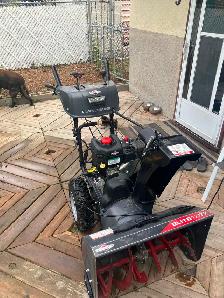 Snowblower must go ! - Photo 2