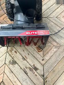 Snowblower must go ! - Photo 3