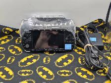 Playstation Portable 3001 w/case (#3025)