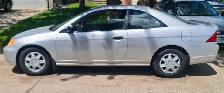 2001 Honda Civic 2 dr 161k Auto AC Power wind/drs 416-858-7673