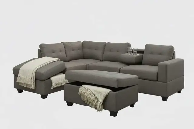 Sofa sectionel
