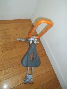Siège de vélo avec guidon - Photo 2