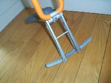 Siège de vélo avec guidon - Photo 4