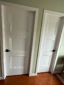 Interior White Doors - Photo 3