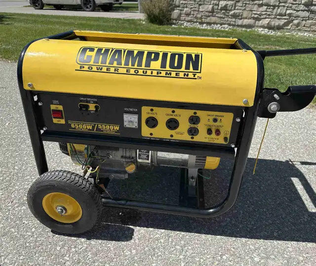 Champion Generator