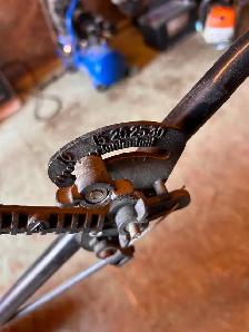 Fertilizer spreader - Photo 2