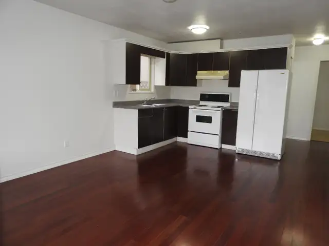 Ground level 1 bedroom suite for rent (Joyce/Killarney Van)