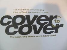 Cover to Cover Through the Bible as it Happened by Selwyn Hughes - Photo 4