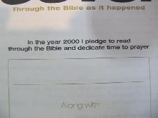 Cover to Cover Through the Bible as it Happened by Selwyn Hughes - Photo 5