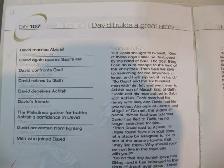 Cover to Cover Through the Bible as it Happened by Selwyn Hughes - Photo 8