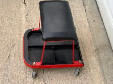 Garage roller seat - Photo 2