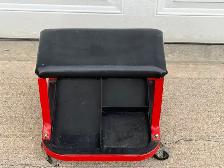 Garage roller seat - Photo 3