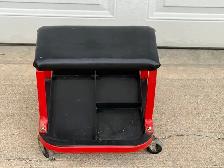 Garage roller seat - Photo 5