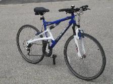 ALL ALLOY HYBRID 29' GENESIS V2900 SERIES 21 SPD   SUSPENSION! - Photo 2