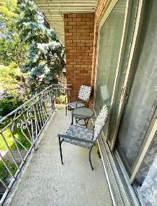 5½ rénové, lumineux et chauffé – Disponible le 1er juillet - Photo 9