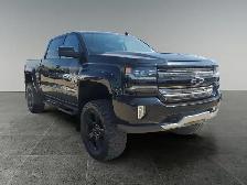 2017 Chevrolet Silverado 1500 LTZ - Photo 8