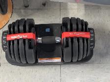 Montreal Adjustable Dumbbells (5 to 52.5 lb) (#19208)