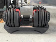 Montreal Adjustable Dumbbells (5 to 52.5 lb) (#19208) - Photo 2