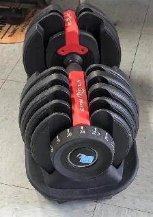 Montreal Adjustable Dumbbells (5 to 52.5 lb) (#19208) - Photo 3
