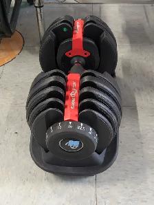 Montreal Adjustable Dumbbells (5 to 52.5 lb) (#19208) - Photo 4