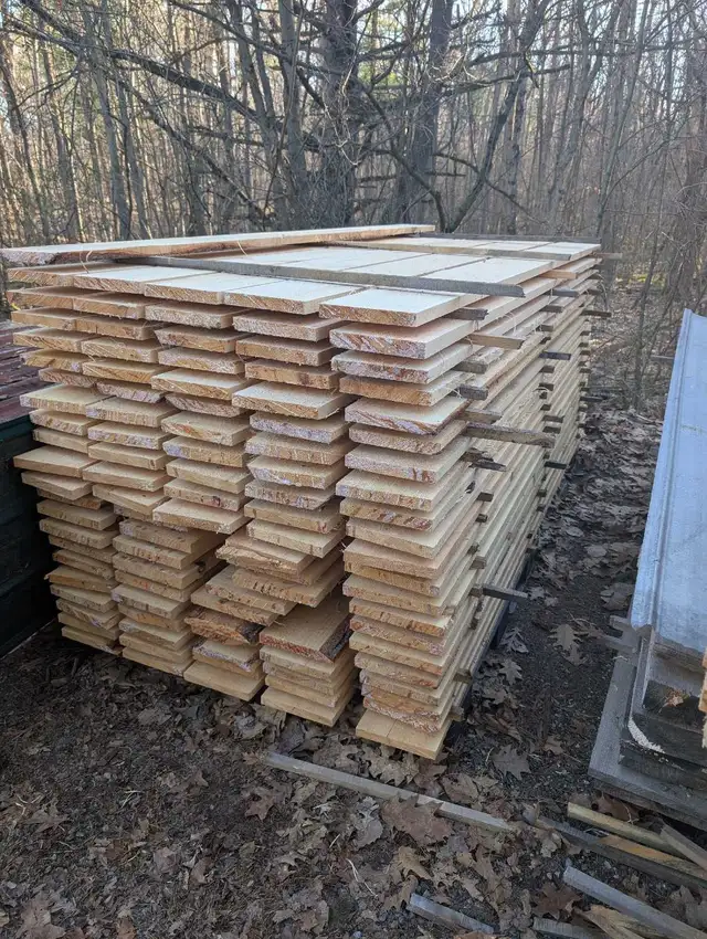 PINE LUMBER