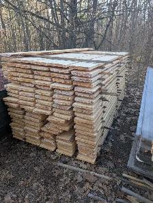 PINE LUMBER