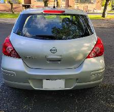 2012 Nissan versa very good condition - Photo 4