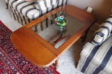 MCM coffee table@side table.
