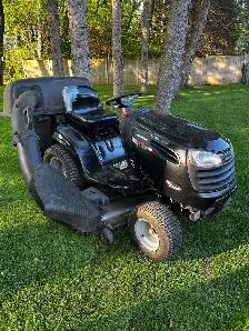 Craftsman Dgs 6500 54" with bagger - Photo 6