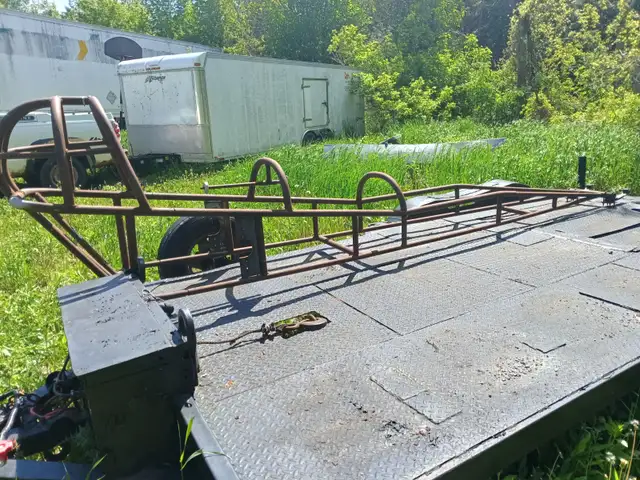 Frame Drag car project in