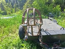 Frame Drag car project in - Photo 2